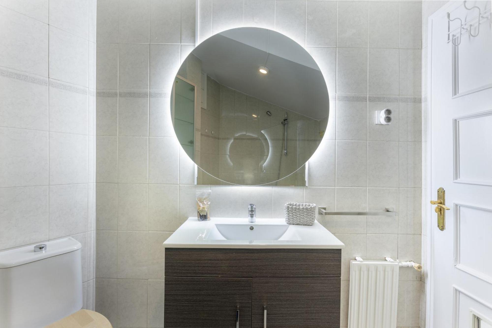 Apartamento Tribeca Duplex En Madrid Exterior foto